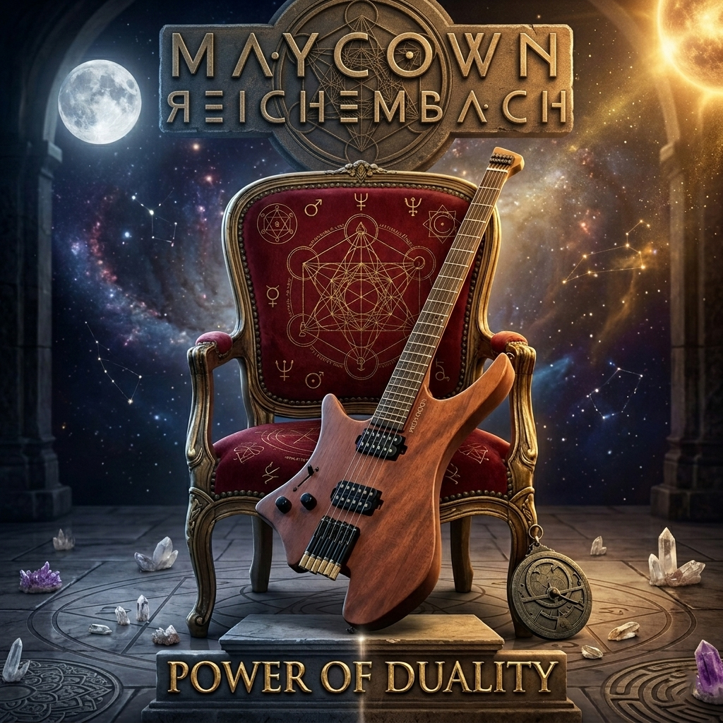 cover maycown2026